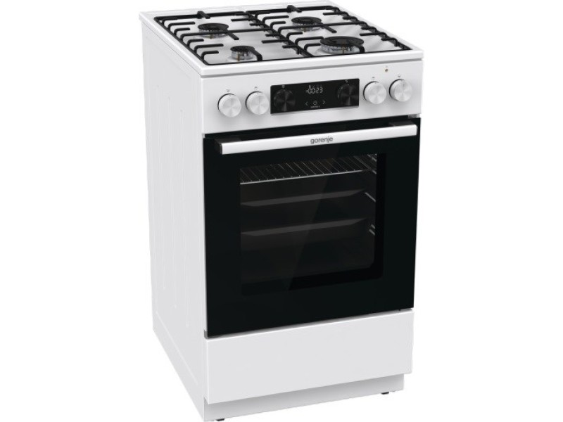 Gorenje GK5C42WH Freestanding cooker Gas White