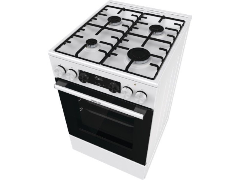 Gorenje GK5C42WH Freestanding cooker Gas White