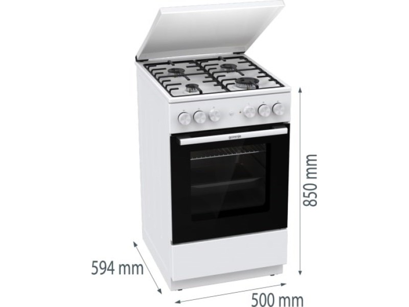 GORENJE KITCHEN GK5A22WH