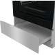 Gorenje GKS6C71XF Freestanding cooker with oven Silver