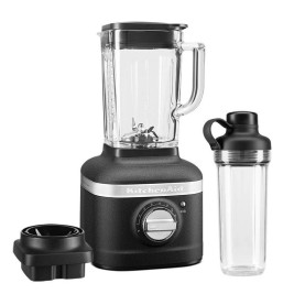KitchenAid 5KSB4034EBK blender 1.4 L Tabletop blender 1200 W Black