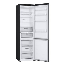 LG GBV3200DEP fridge-freezer Freestanding 387 L D Black