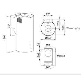 MAAN Elba2 W835 black canopy