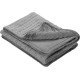 Medisana HB 680 Electric blanket 120 W Grey Plush
