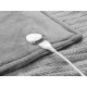 Medisana HB 680 Electric blanket 120 W Grey Plush