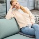 Medisana OL 600 Outdoor Chair Cushion (grey)