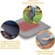 Medisana OL 600 Outdoor Chair Cushion (grey)
