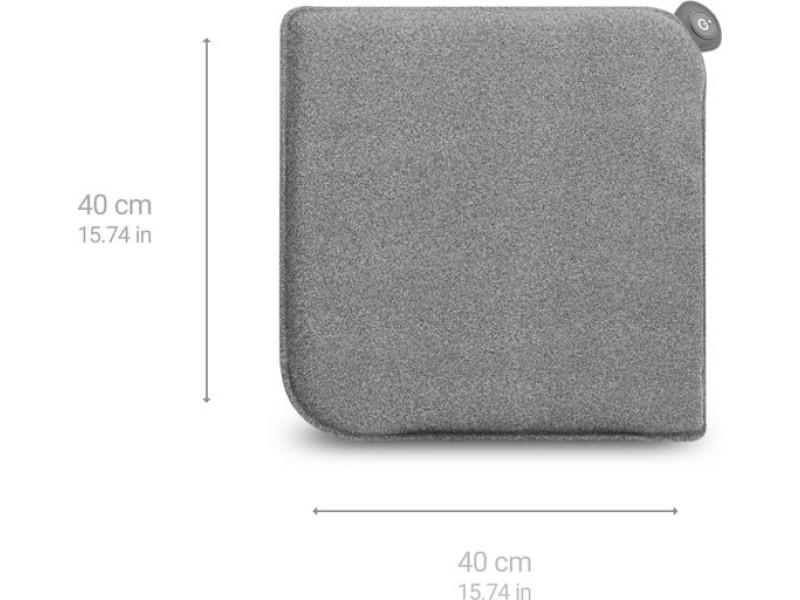 Medisana OL 600 Outdoor Chair Cushion (grey)