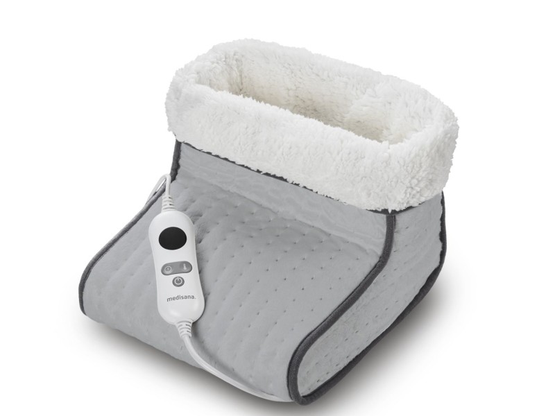 Medisana FW 120 electric foot warmer 100 W Grey