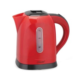Електрическа кана MAESTRO 1,5 л MR-034-RED
