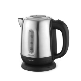 Електрическа кана MAESTRO MR-027 1,2 L 1630 W Стомана, черна