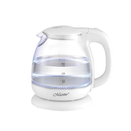 MAESTRO MR-055 електрическа кана 1 L 1100 W (MR-055-WHITE) Бяла