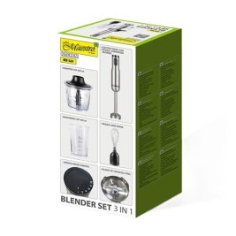 MAESTRO MR-569 Multifunction blender 1000W
