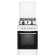 MPM MPM-56-KGE-03 Gas/electric cooker White