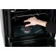 MPM MPM-56-KGF-21/B Gas cooker Black