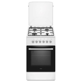 MPM MPM-56-KGM-04 Gas/electric cooker White