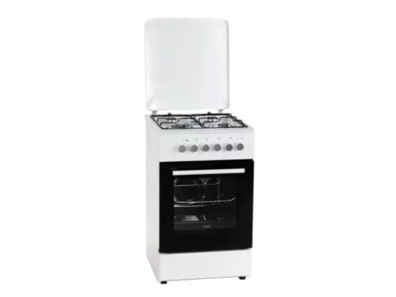 MPM MPM-56-KGM-04 Gas/electric cooker White