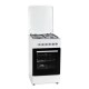 MPM MPM-56-KGM-04 Gas/electric cooker White