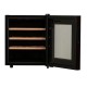 MPM MPM-48-CW-48 Thermoelectric beverage cooler Freestanding Black 16 bottle(s)