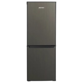 MPM MPM-215-KB-39/E fridge-freezer Freestanding 215 L E Dark Inox