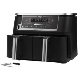 Ninja AF451EU fryer Single 9.5 L 2470 W Hot air fryer Black