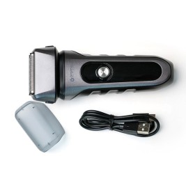 Oromed Oro-Shaver Shaver Black, Silver