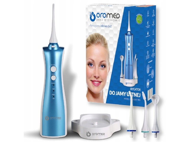 Professional Oral Irrigator Oromed ORO-DENT PRO