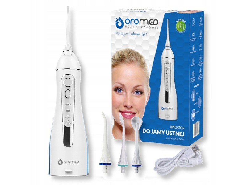 Professional Oral Irrigator Oromed ORO-DENT