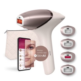 Светлинен епилатор Philips BRI977/00 Интензивна пулсираща светлина (IPL) Розово злато