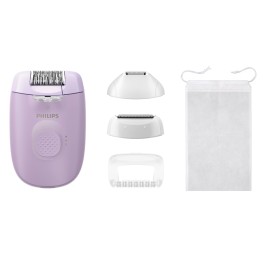 Епилатор Philips серия 4000 Series 4000 BRE257/00 Епилатор с кабел
