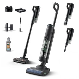 Philips 7000 series XW7263/11 stick vacuum/electric broom 2-in-1 stick vacuum Battery Dry&wet Bagless 0.45 L