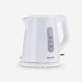 Електрическа кана Severin WK 3411 1 L 2200 W Бяла