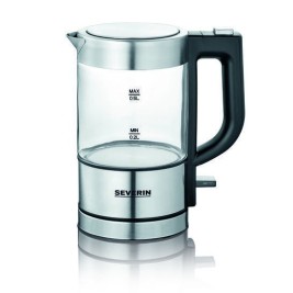 Електрическа кана Severin WK 3472 0,5 л 1100 W Сребърна