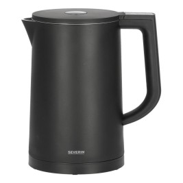 Електрическа кана Severin WK 3483 1,7 L 2200 W Черна