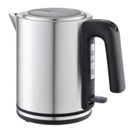 Електрическа кана Severin WK 3489 1 L 2400 W Черно, сребристо
