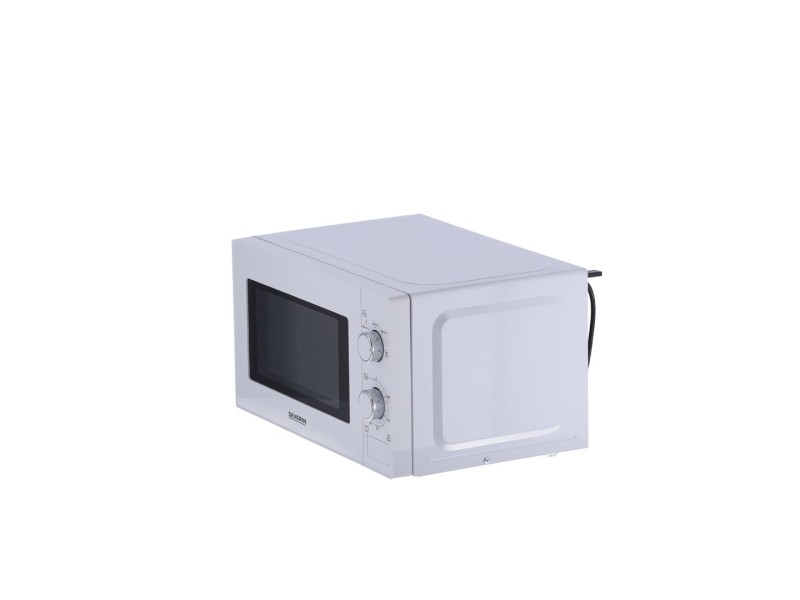 Severin MW 7770 microwave White Solo microwave Countertop 20 L 700 W