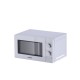 Severin MW 7770 microwave White Solo microwave Countertop 20 L 700 W