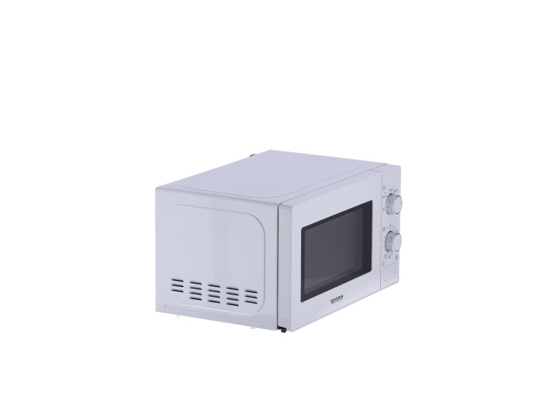 Severin MW 7770 microwave White Solo microwave Countertop 20 L 700 W