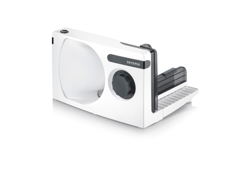 Severin AS 3912 slicer Electric 100 W White Plastic