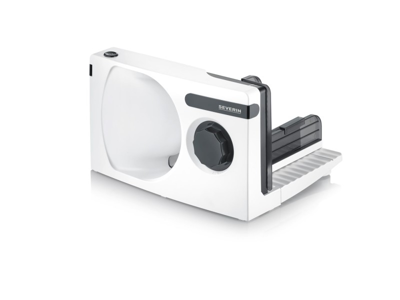 Severin AS 3912 slicer Electric 100 W White Plastic