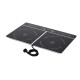 Severin DK 1031 hob Black Countertop Zone induction hob 2 zone(s)