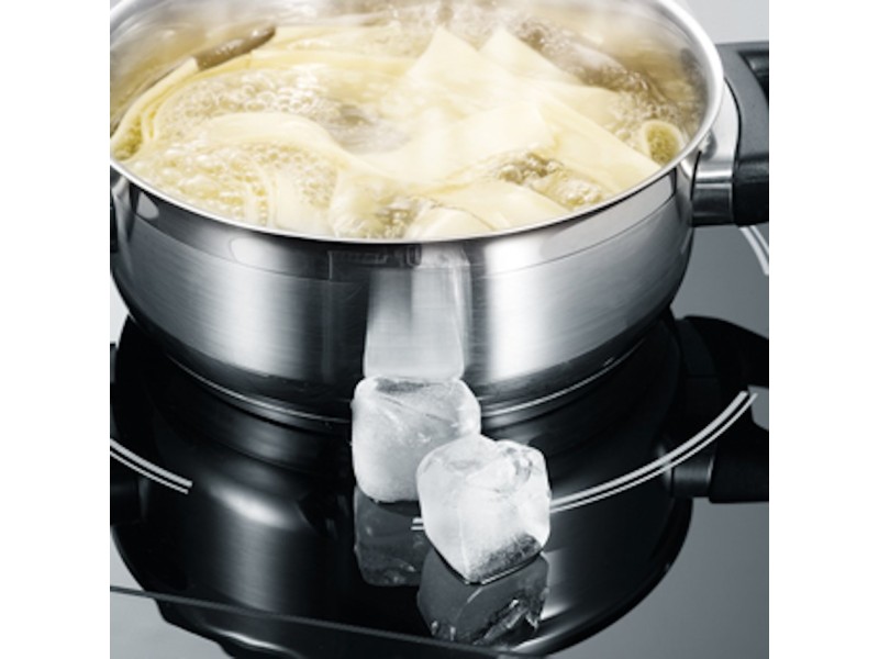 Severin DK 1031 hob Black Countertop Zone induction hob 2 zone(s)