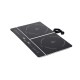 Severin DK 1031 hob Black Countertop Zone induction hob 2 zone(s)