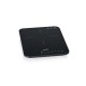 Severin KP 1032 hob Black, Grey Countertop 28 cm Zone induction hob 1 zone(s)