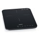 Severin KP 1032 hob Black, Grey Countertop 28 cm Zone induction hob 1 zone(s)