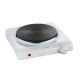 Severin KP 1091 hob White Countertop Sealed plate 1 zone(s)