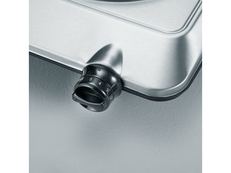 Severin KP 1092 hob Grey Countertop Zone induction hob 1 zone(s)
