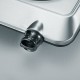 Severin KP 1092 hob Grey Countertop Zone induction hob 1 zone(s)