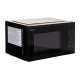 SHARP YC-MS252AE-B microwave oven