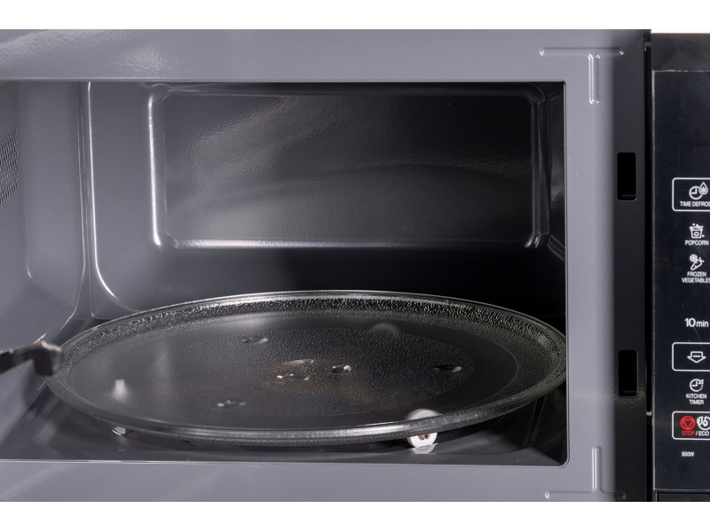 SHARP YC-MS252AE-B microwave oven